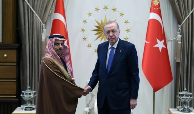 Türkiye ve Suudi Arabistan arasında vize muafiyetine ilişkin anlaşma