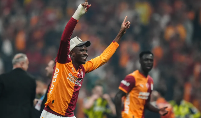 Dünya devi Osimhen için transfer teklifinde bulundu: Galatasaray ciddiye almadı