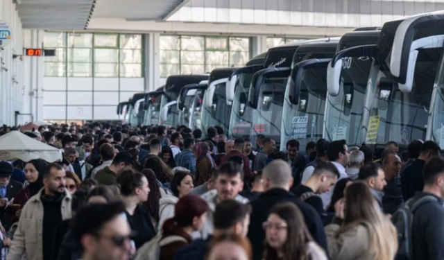Kurban Bayramı öncesi otobüs biletlerine zam kapıda