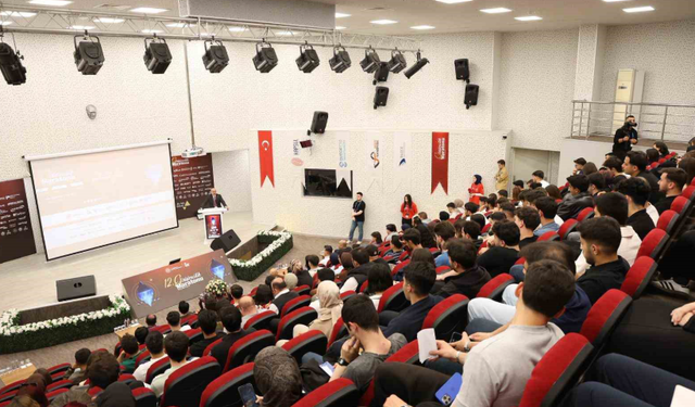 12. Girişimcilik Maratonu başladı