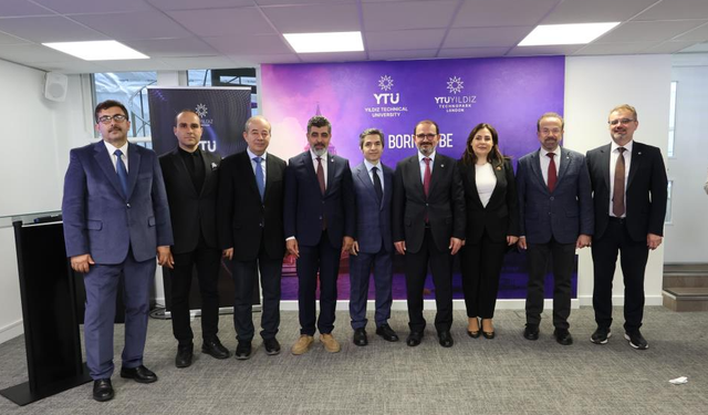 Globale açılmak isteyen Türk girişimciler için Londra'da yeni adres