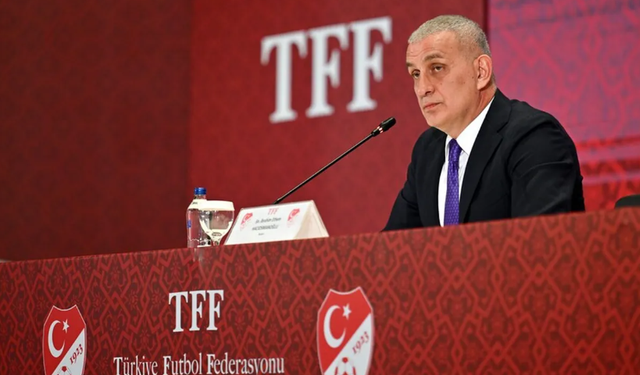 İbrahim Hacıosmanoğlu yeni sezonun yabancı kuralını açıkladı