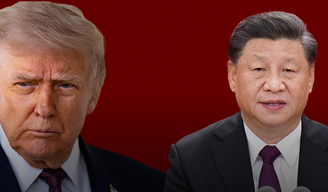 Trump, 9 yıl aradan sonra tarihi zirve için Çin'de