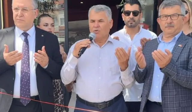 Bu kadarına da pes dedirten skandal! Meyhaneyi dua ile açtılar