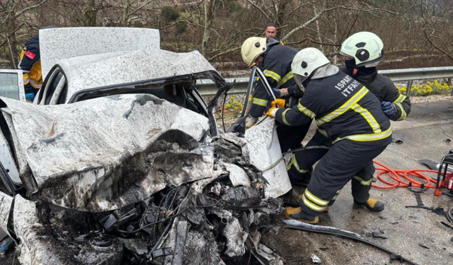 İlk 4 ayda 567 ocağa ateş düştü: Bursa'da 14 can kaybı