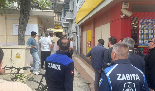 Gemlik’te işgal edilen otopark ve tuvaletlere kaymakamlık müdahalesi