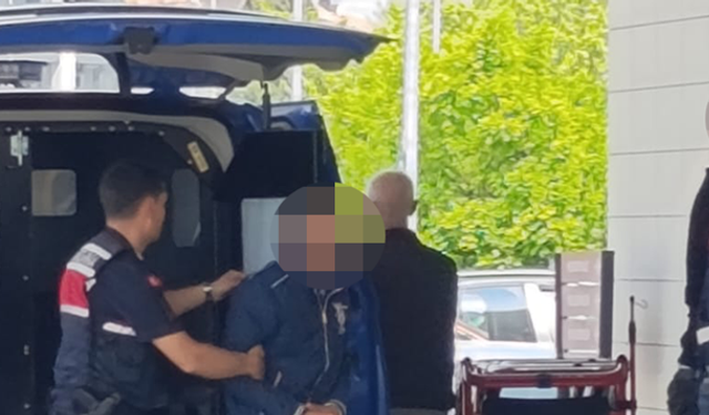 Bursa İnegöl'de Jandarma iki suçluyu da yakaladı