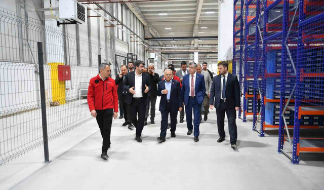 TOMTAŞ’tan gençlere ilham veren buluşma