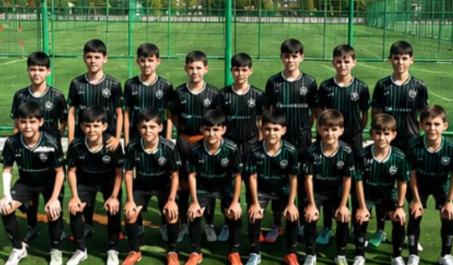 Akhisar Spor'da yaz futbol okulu kayıtları sürüyor