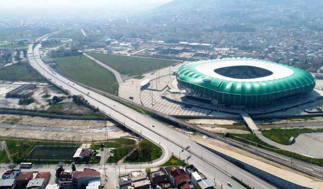 Bursa’da 19 Mayıs kutlamaları nedeniyle bazı yollar trafiğe kapatılacak
