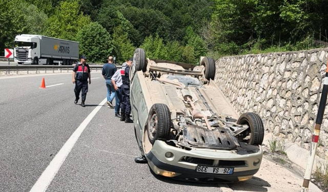 Bursa İnegöl'de can pazarı: Ekipler seferber oldu! Çok sayıda yaralı var...
