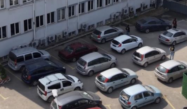 Bursa’da dev "change" operasyonu: Çalıntı araç şebekesi çökertildi