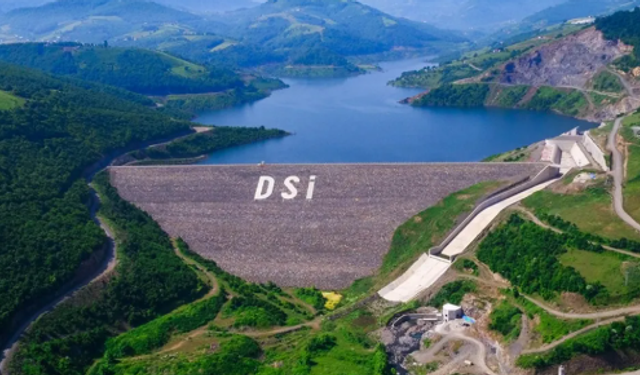 DSİ'den barajlardan su deşarjı uyarısı