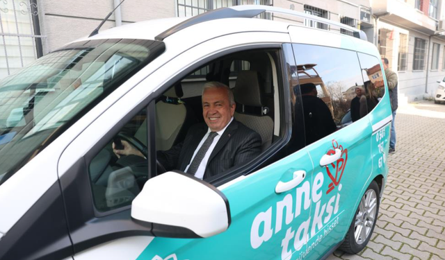 Nilüfer Belediyesi "Anne Taksi" filosunu genişletti