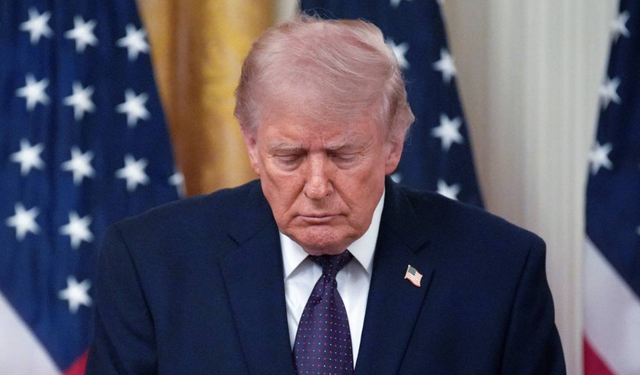 Trump: "ABD ve İran arasındaki anlaşma büyük ölçüde müzakere edildi"