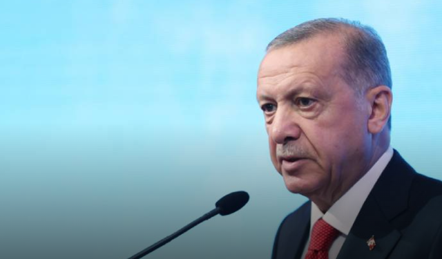 Cumhurbaşkanı Erdoğan’ın diplomasi trafiği