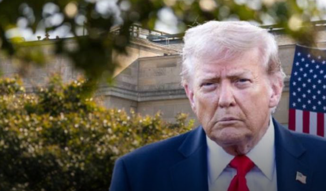 Trump’tan Beyaz Saray saldırısı sonrası "güvenlik" mesajı