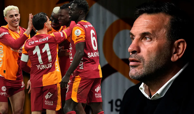 Okan Buruk'un Wilfried Singo kararı: Galatasaray'da kalacak mı?