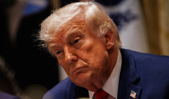 Trump: "Nihai kararımı vermek üzere bir toplantıya katılacağım"