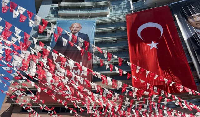 CHP Genel Merkezi'nde hareketlilik başladı!