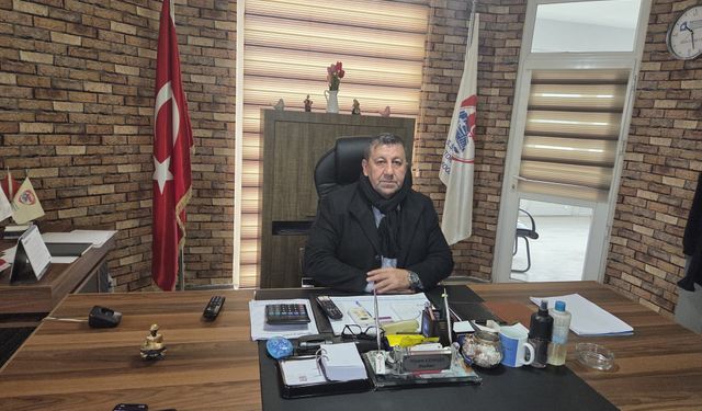 İnegöllü kamyonculardan altyapı tepkisi