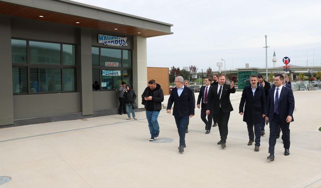 Sabiha Gökçen hattında düzenleme başladı