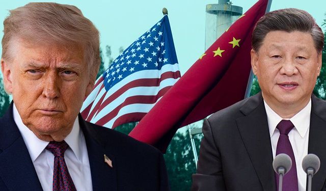 Trump'a Pekin'den İran garantisi! Çin, Tahran'a artık silah vermeyecek