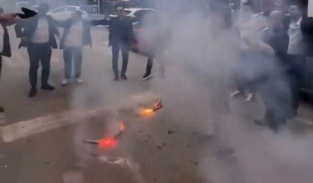 Bursa İnegöl'de halay sırasında defalarca ateş açtılar!