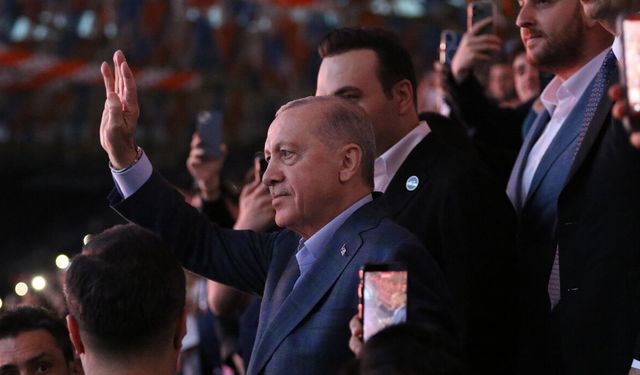 Cumhurbaşkanı Erdoğan: "Dünya nasıl eski dünya değilse, Türkiye’de eski Türkiye değil"