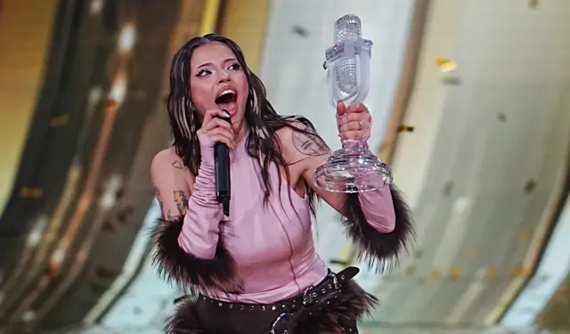 Eurovision'u Bulgaristan kazandı