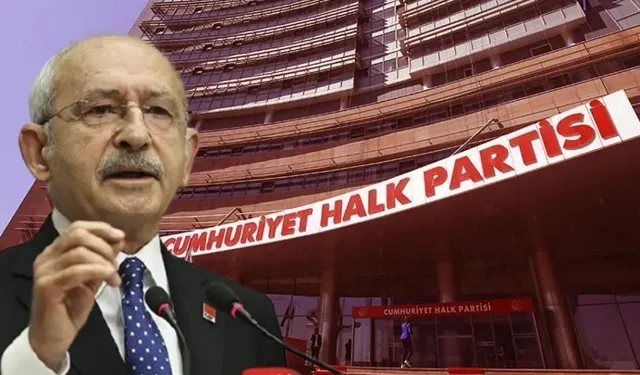 Kemal Kılıçdaroğlu'ndan ilk icraat: 3 ismi azletti