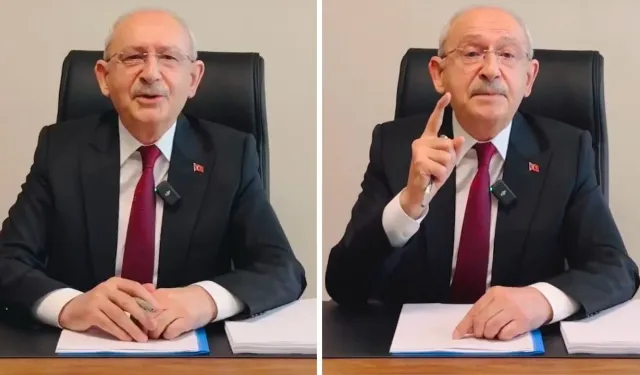 Kemal Kılıçdaroğlu'ndan CHP'ye arınma çağrısı!