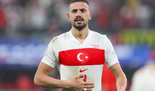Merih Demiral'dan Bursaspor forması için destek!