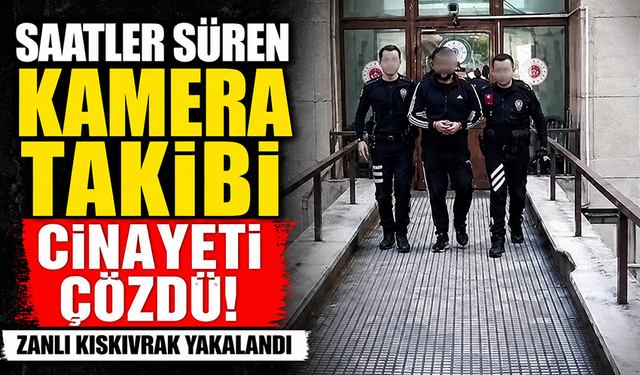 Bursa'da yaşlı teyzesini evinde darp ederek öldüren şüpheli tutuklandı