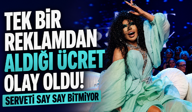 Bülent Ersoy’dan rekor reklam anlaşması: 135 milyon TL iddiası