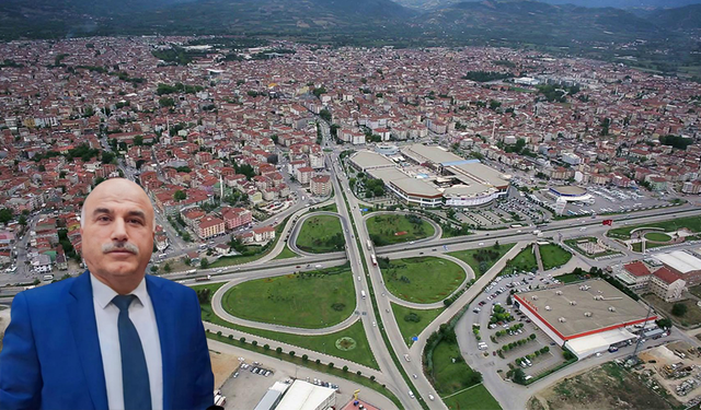 AFAD Müdürü tek tek açıkladı! İnegöl il olmalı