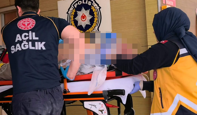 Bursa İnegöl’de iş yeri sahibi asansör boşluğunda bulundu