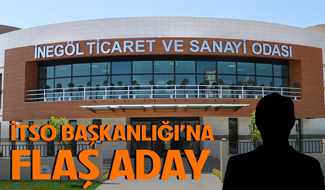 İTSO Başkanlığı'na Hakan Özdemir aday oldu