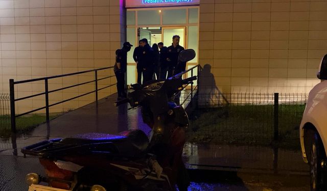 Bursa İnegöl’de ninja kıyafetli şüpheli panik oluşturdu