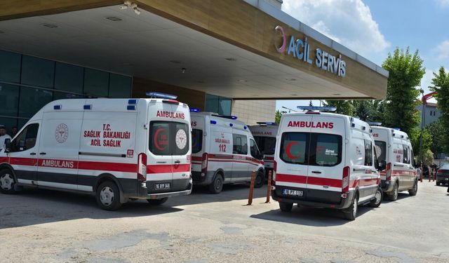 İnegöl’de indirim faciaya dönüştü! 28 öğrenciyi hastanelik etti