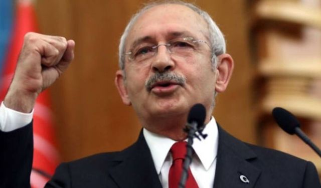 Kemal Kılıçdaroğlu: "Partimiz kişisel ikbal arayışlarının mücadele alanı değildir"
