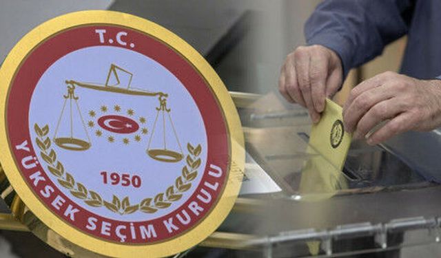 Mutlak butlan sonrası YSK'ya yeni başvuru: Yerel seçimler iptal edilsin