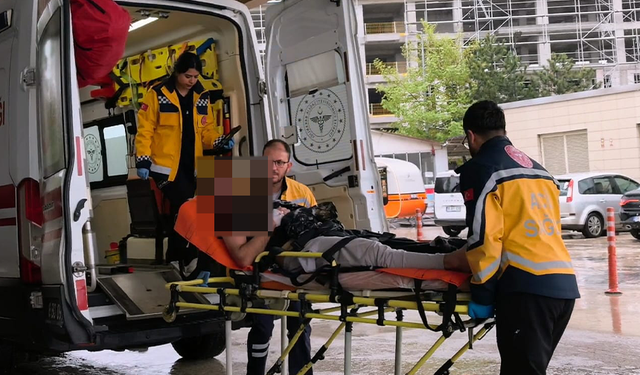 İnegöl’de dehşet: Dakikalarca dövüp sokağa attı