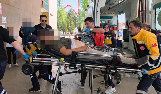 Bursa İnegöl'de c*nayet | 17 yaşındaki genç vurdu