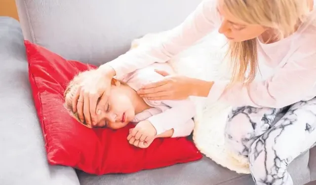 Çocuklarda yaz ishali alarmı: Sıvı kaybına dikkat