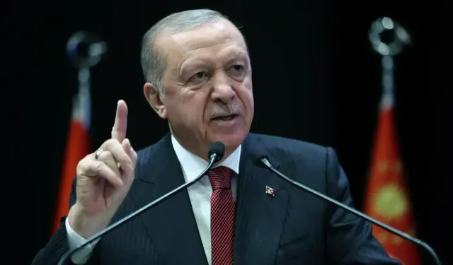 Cumhurbaşkanı Erdoğan'dan CHP'deki kurultay krizi için net mesaj: Bizi ilgilendirmiyor