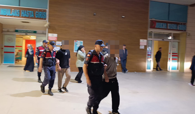 Bursa İnegöl’de kaçak göçmen operasyonu: 2 kişi yakalandı