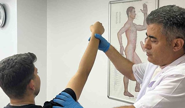 Prof. Dr. İrfan Koca:"Kronik Ağrılara karşı Visseral Manuel Terapi ile etkili sonuçlar alınabiliyor"
