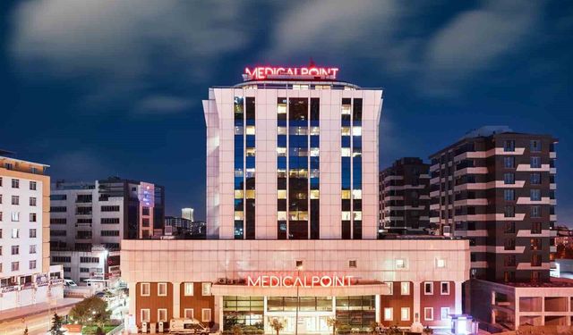Medical Point Hastaneler Grubu, Türkiye’nin en iyi işverenleri 2026 araştırmasında büyük başarı elde etti