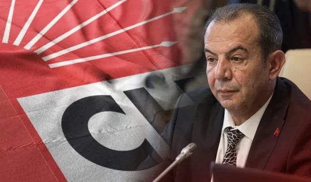 Tanju Özcan CHP'den istifa etti!